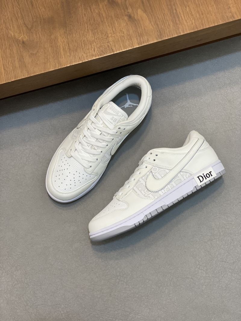 Christian Dior x Nike Shoes